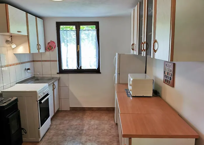 Apartmán Dina