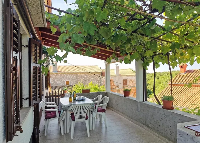 Apartmán Dina Cres